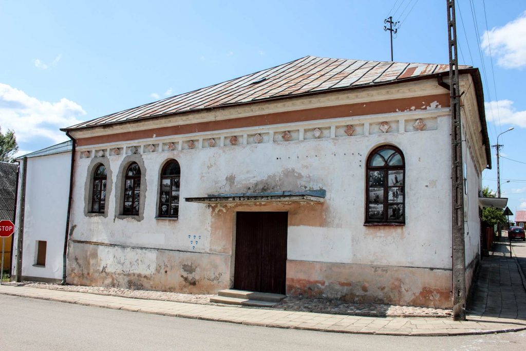 Synagoga kaukaska w Krynkach