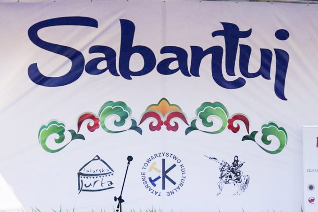 Sabantuj – Kruszyniany
